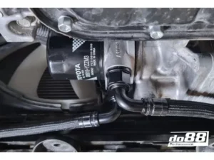 do88 Performance Engine Oil Cooler Toyota Yaris GR 2020-2023