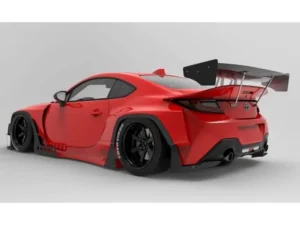 Pandem Aero V1.5 Ducktail Wing Toyota GR-86 2022 CLEARANCE
