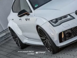 Prior Design Audi RS7 C7 Front Fender Flares CLEARANCE