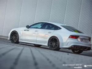 Prior Design Audi RS7 C7 Front Fender Flares CLEARANCE
