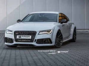 Prior Design Audi RS7 C7 Front Fender Flares CLEARANCE