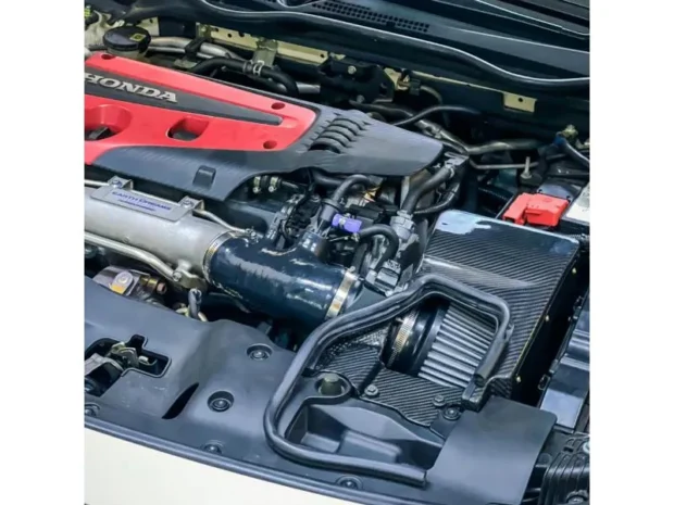 PLM Carbon Fiber Intake Honda Civic Type R FK8 2017-2021