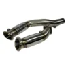 PLM Power Driven 3-inch Catted Downpipes BMW M3 F80 | M4 F82 2014+