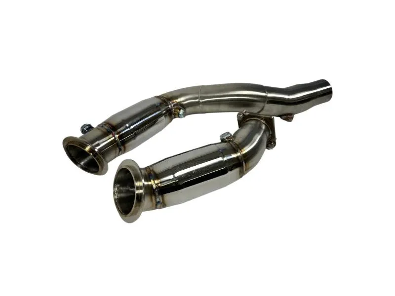 PLM Power Driven 3-inch Downpipes BMW M3 | M4 2014+