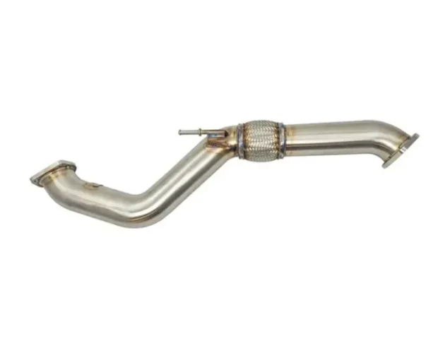 PRL Motorsports 2.0T Front Pipe Upgrade Honda Accord 2018-2022