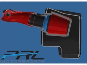 PRL Motorsports High Volume Intake System Honda Accord 2.0L 2018-2021 CLEARANCE