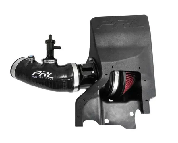 PRL Street High Volume Intake System Honda Civic Type-R FK8 2017-2021