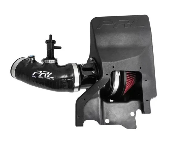 PRL Motorsports High Volume Intake System w/ Race MAF FK8 Type-R Honda Civic 2017-2021