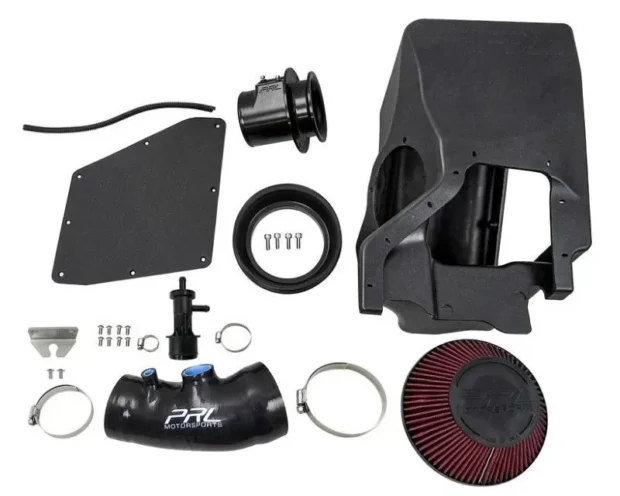 PRL Motorsports High Volume Intake System w/ Race MAF FK8 Type-R Honda Civic 2017-2021
