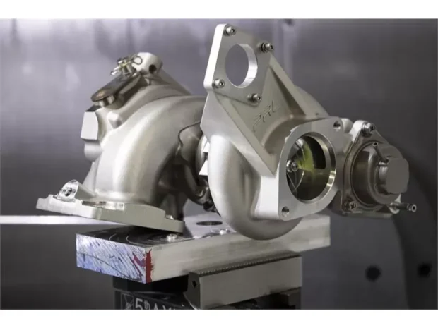 PRL Drop-in Turbocharger Upgrade Honda Civic | Accord | Acura RDX 2017-2021 CLEARANCE