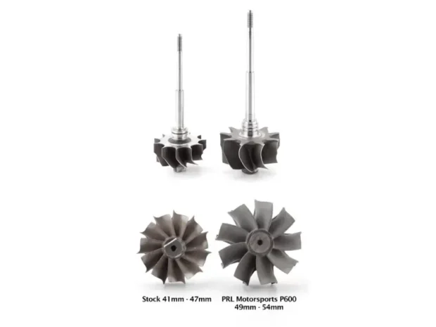 PRL Drop-in Turbocharger Upgrade Honda Civic | Accord | Acura RDX 2017-2021 CLEARANCE