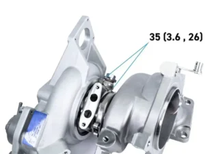 PRL P700 Drop-in Turbocharger Upgrade Honda Civic | Accord | Acura RDX 2.0T 2017-2021