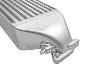 PRL Motorsports Billet Intercooler Upgrade Black Honda Civic Type-R FK8 2017-2021 CLEARANCE