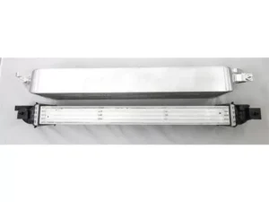 PRL Motorsports Billet Intercooler Upgrade Black Honda Civic Type-R FK8 2017-2021 CLEARANCE