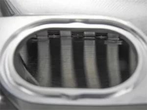 PRL Motorsports Billet Intercooler Upgrade Black Honda Civic Type-R FK8 2017-2021 CLEARANCE
