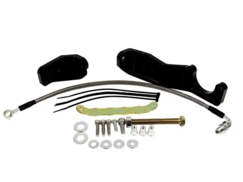 PLM Precision Works Pitch Stop Brace w/ Clutch Line Subaru WRX | STI 2015+