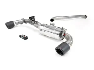 Quicksilver Sport Exhaust System with Sound Architect Toyota GR-86 | Yaris 2020+
