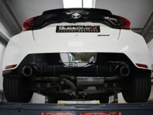 Quicksilver Sport Exhaust System with Sound Architect Toyota GR-86 | Yaris 2020+