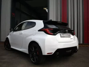 Quicksilver Sport Exhaust System with Sound Architect Toyota GR-86 | Yaris 2020+