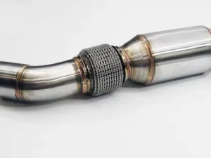 Racing Dynamics Race Downpipe BMW M240i/ix|340i/ix|430i/ix|540i/ix|740i/ix B58 2016+