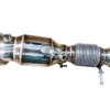 Racing Dynamics Downpipe BMW BMW 228i | 328i | 428i 2012-2016