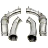 Racing Dynamics Downpipes BMW M5 | M8 | X5M | X6M F9X 2022+