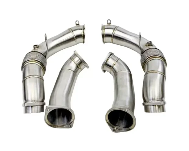 Racing Dynamics Downpipes BMW M5 | M8 | X5M | X6M F9X 2022+