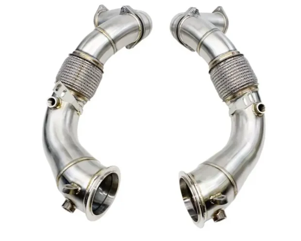 Racing Dynamics Downpipes BMW M5 | M8 | X5M | X6M F9X 2022+