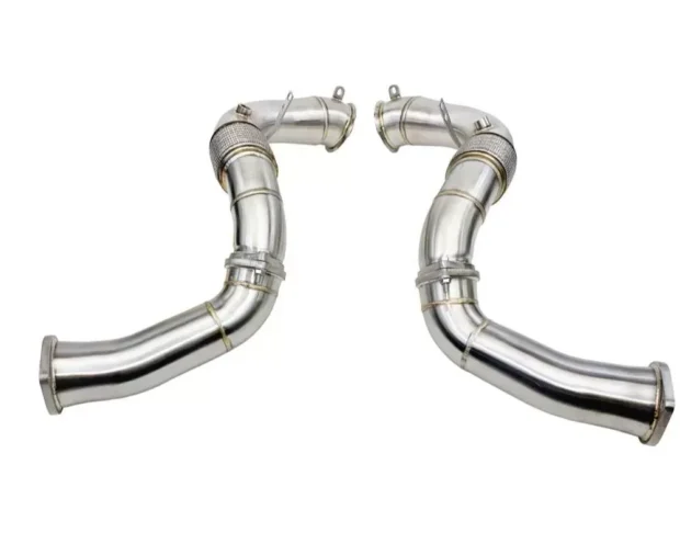 Racing Dynamics Downpipes BMW M5 | M8 | X5M | X6M F9X 2022+