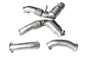 Racing Dynamics Downpipes BMW M5 | M8 | X5M | X6M F9X 2022+