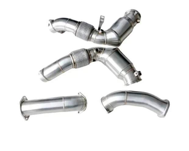 Racing Dynamics Downpipes BMW M5 | M8 | X5M | X6M F9X 2022+