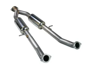 Remark Midpipe Kit Resonated Nissan Z RZ34 2023+
