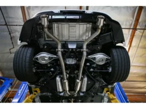 Remark Midpipe Kit Resonated Nissan Z RZ34 2023+