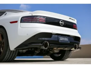Remark Axleback Exhaust Stainless Double Wall Tip Nissan Z RZ34 2023+