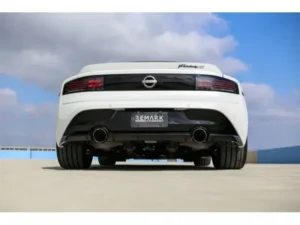 Remark Axleback Exhaust Stainless Double Wall Tip Nissan Z RZ34 2023+