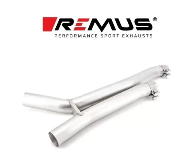 Remus Connection Tubes BMW X3 M F97 2019