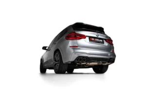Remus Axle Back Exhaust (Tail Pipes Req) BMW X3 M F97 2019+