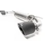 Remus Axle Back Exhaust (Tail Pipes Req) Volkswagen GTI 2018+