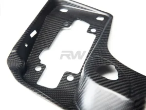 RW Carbon CF Radiator Support Brace BMW 2012+