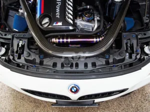 RW Carbon CF Radiator Support Brace BMW 2012+