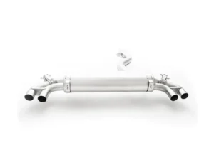 Remus L/R Quad Sport Exhaust Centered Axle-Back System BMW M240i Coupe