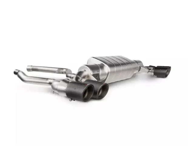 Akrapovic Evolution Line Titanium with Carbon Tips | Link Pipes | Downpipe BMW M440I G22 2021