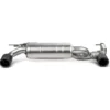 Akrapovic Titanium Slip-On Line Exhaust BMW F30 | F31 340I | F32 | F33 | F36 440I 2016-2020
