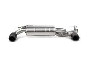 Akrapovic Titanium Slip-On Line Exhaust BMW F30 | F31 340I | F32 | F33 | F36 440I 2016-2020