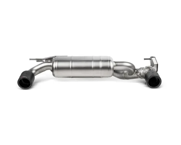 Akrapovic Titanium Slip-On Line Exhaust BMW F30 | F31 340I | F32 | F33 | F36 440I 2016-2020