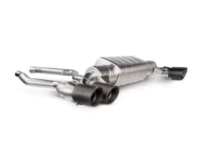 Akrapovic Evolution Line Titanium with Carbon Tips Req Link Pipes BMW M440I G22 2021