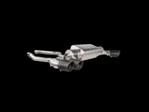 Akrapovic Titanium Slip-On Line BMW M440I G22 | G23 2021-2024