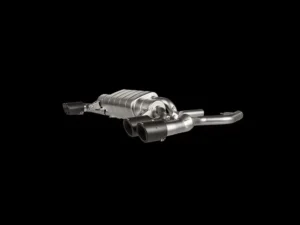 Akrapovic Titanium Slip-On Line Exhaust BMW M240I G42 2022-2024