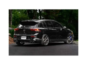 MBRP 3" Quad Split Rear Valve Delete Catback Volkswagen Golf R MK8 2022