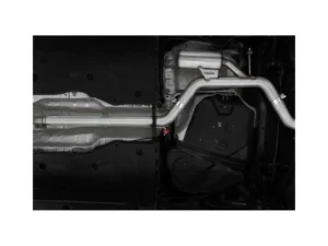 MBRP 3" T304 Stainless Steel Street Catback 2.5" Dual Split Rear Volkswagen Jetta GLI 2.0 TSI 2022+